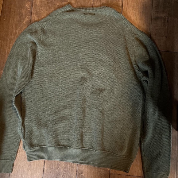 warm oversized sweater - Picture 3 of 3